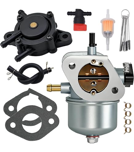 Amazon.com: Carburetor Carb with Gaskets kit 15003-7044 15003-7078